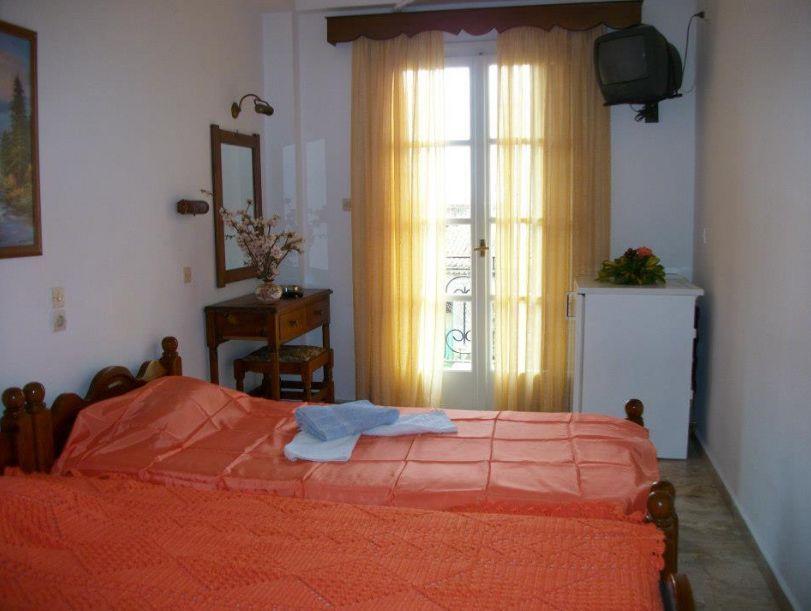 Jasmine'S Guest House Karlovassi Pokoj fotografie